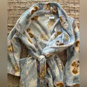 Disney Frozen Girl Soft Robe size 4/5